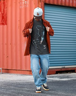 BATMAN TEE - [DS]