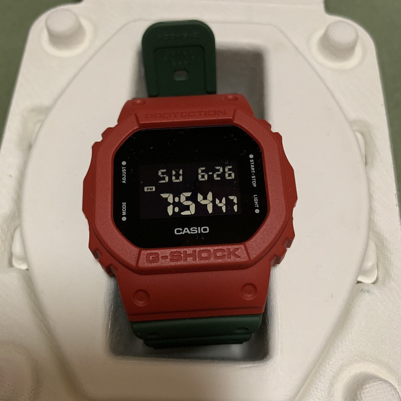 みんなのMY G-SHOCK ギャラリー | CASIO
