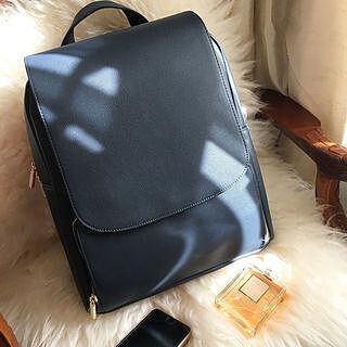 Black Backpack