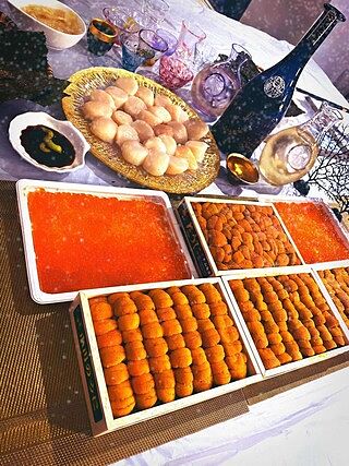 Japan Ikura / 日本魚籽醬油漬