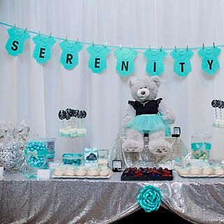 Baby Shower Oreos (Set 12)