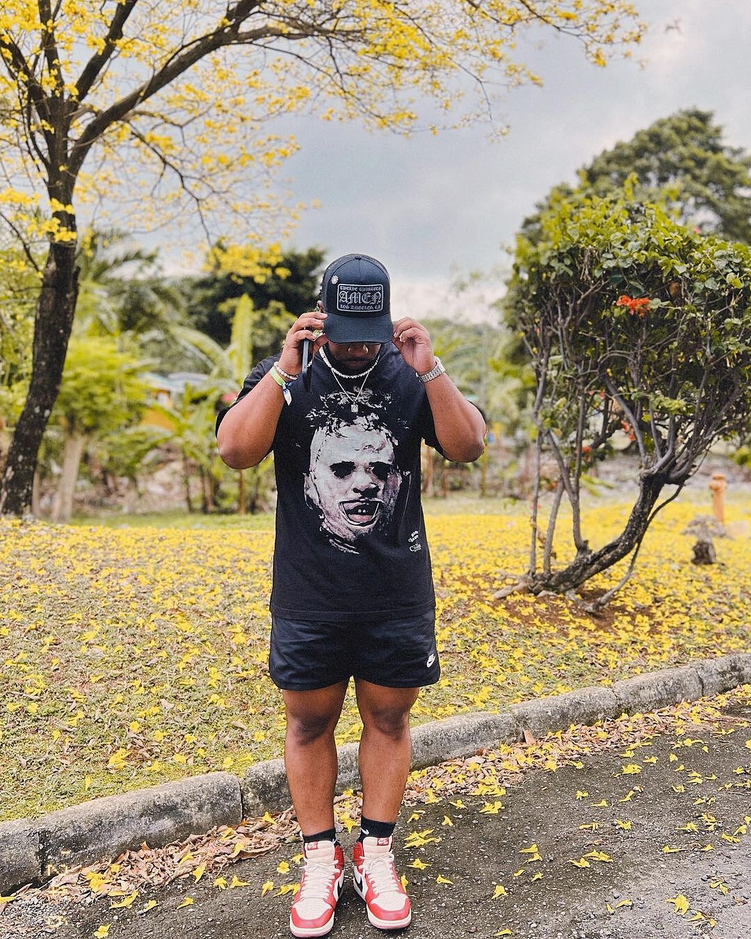 TEXAS CHAINSAW MASSACRE TEE - [DS] – GAME CHANGERS