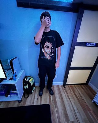 SCARFACE 2 TEE - [DS]