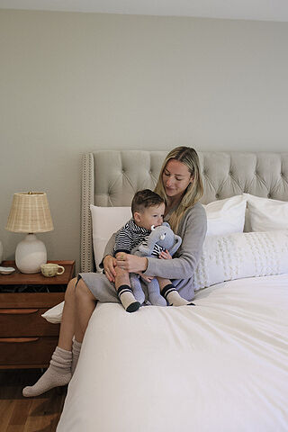 The CozyChic Lite® Ribbed Robe | Barefoot Dreams®