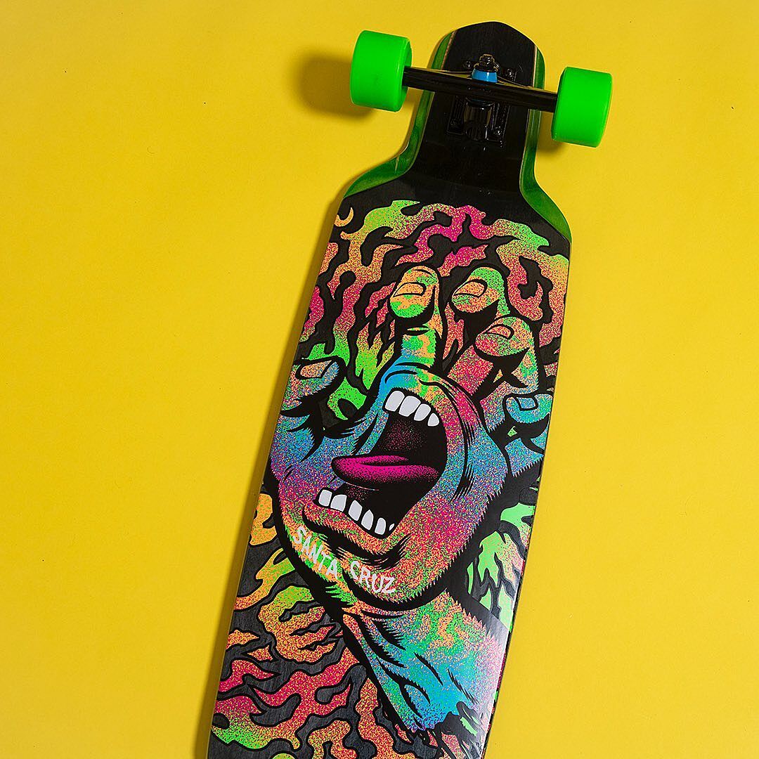 Santa Cruz Pro Planche De Skate