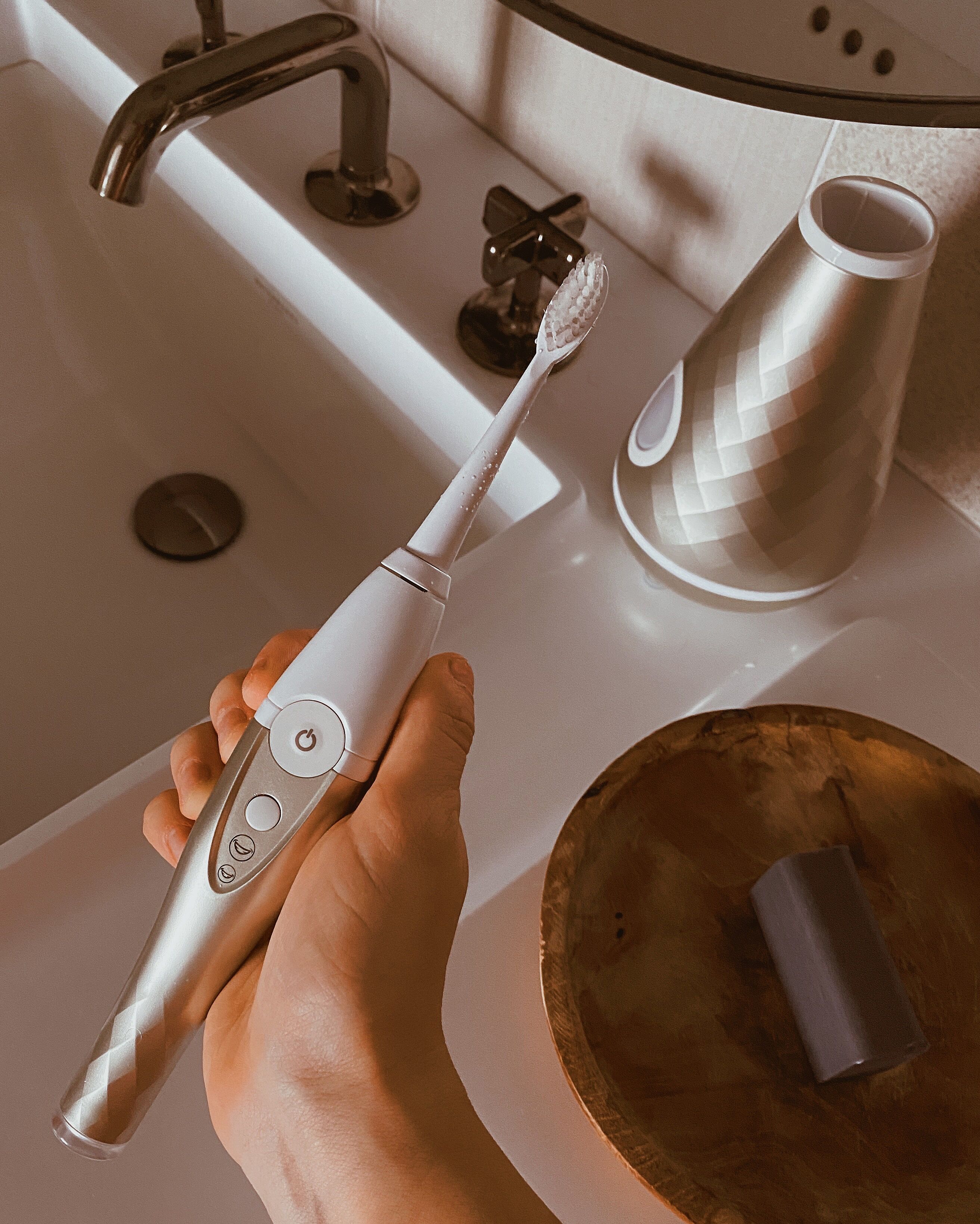 tao umma diamond toothbrush