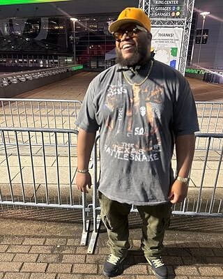 TEXAS RATTLESNAKE TEE - [DS]