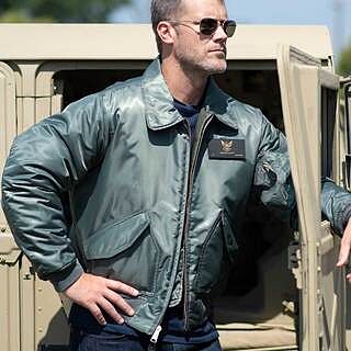 CWU 45P Flight Jacket No Embroidery