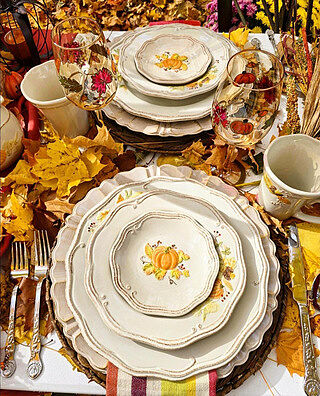 Plymouth Oval Platter