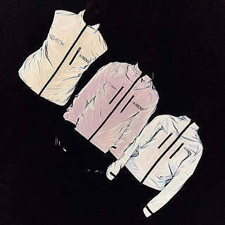 Men's Reflective Reversible Cycling Gilet