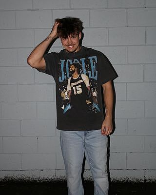 COLE WORLD V2 TEE - [DS]