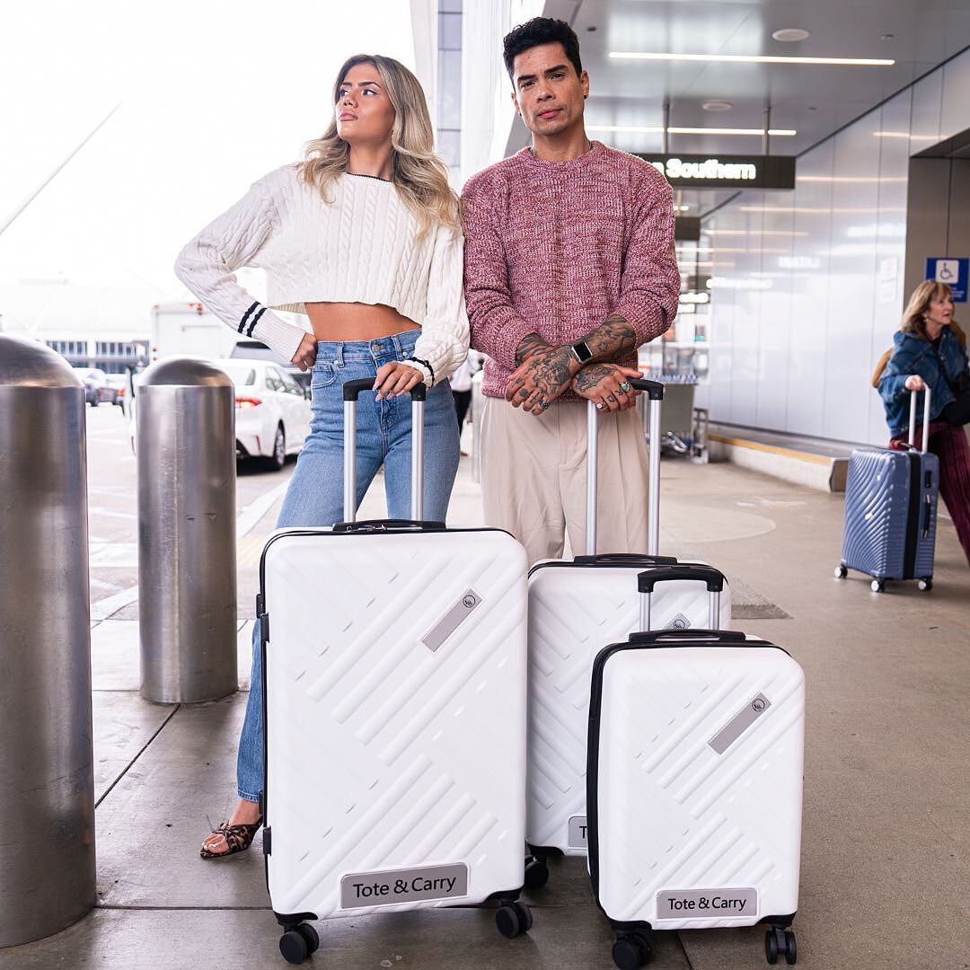 Tote&Carry® Official Site - NEW Luggage Sets, Suitcases