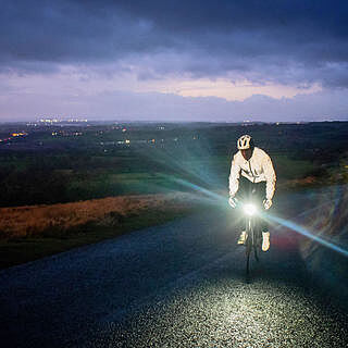 Reflective Waterproof Cycling Gloves