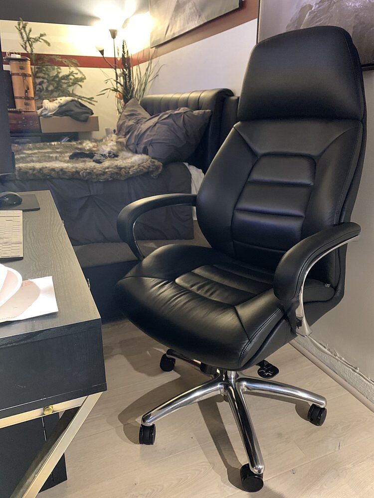 Best Executive Office Chair 2021 Best Leather Office Chairs 2021