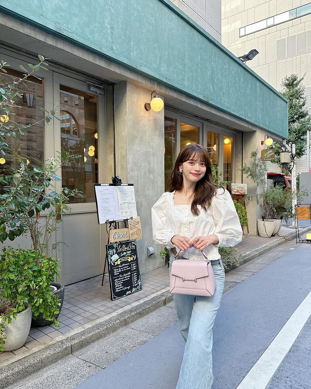 ストラスベリー - Mosaic Bag - グレー | Strathberry 日本 / Japan
