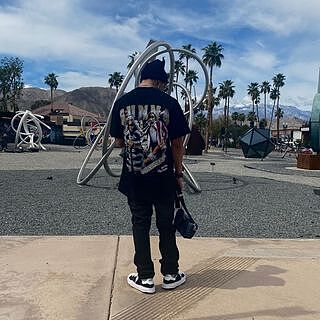 GUNNA V2 TEE - [DS]