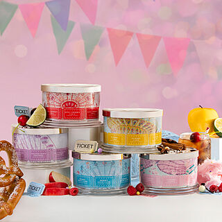 Carnival Collection – Slatkin + Co.