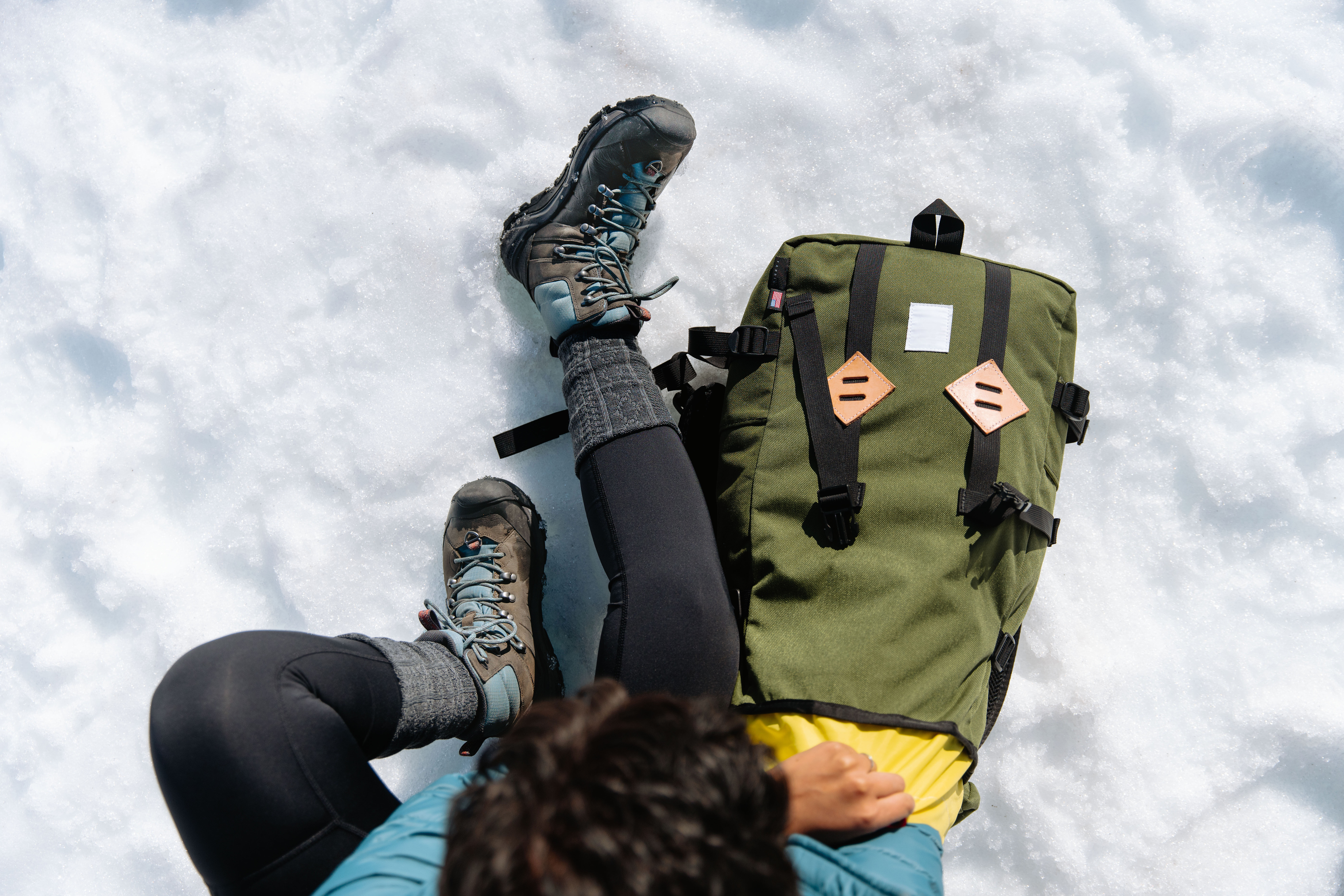 keen winter hiking boot