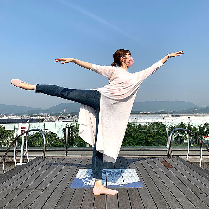 シアーニットワンピース 0416 バレエ ダンス用品なら公式通販サイト チャコットオンラインショップ