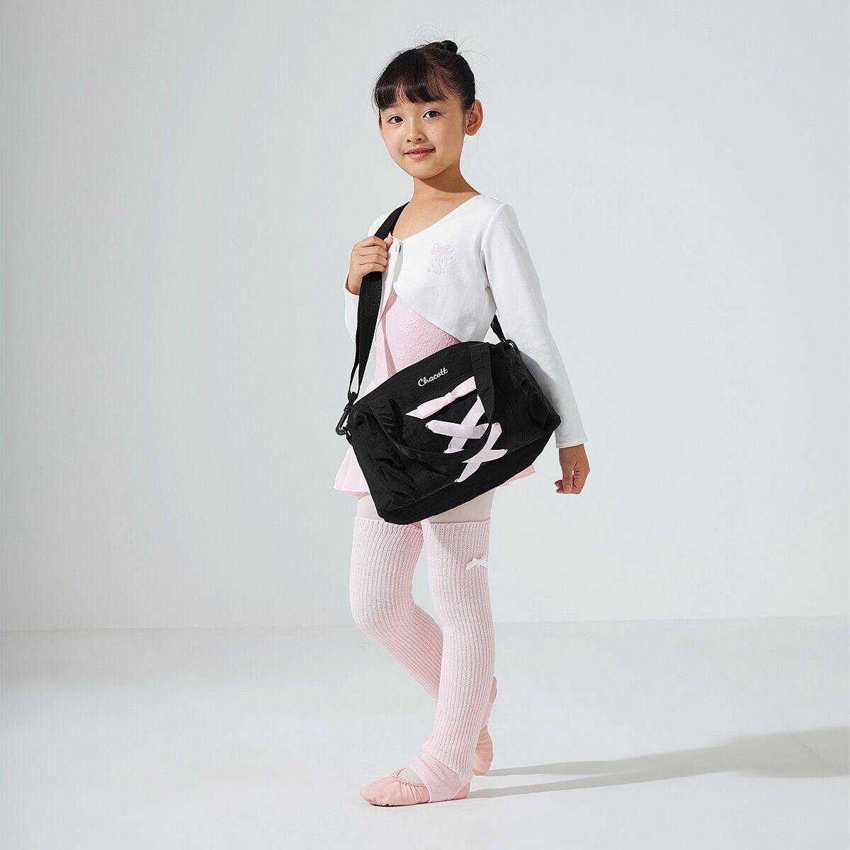 【美品】チャコット chacott レース ボレロ ビッグリボン バレーコア M 美品】チャコット chacott レース ボレロ ビッグリボン
