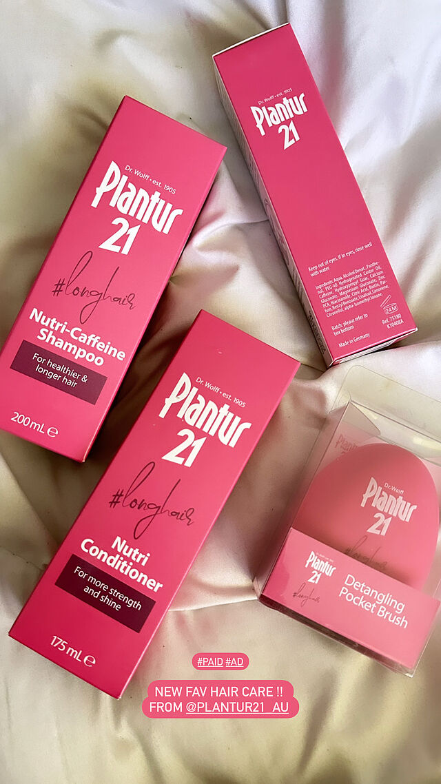 Plantur 21 #longhair Shampoo Conditioner And Hair Serum For Long And Shiny Hair | Complete Set Improves Hair Growth And Restores Stressed Hair | Without Silicone - View #10