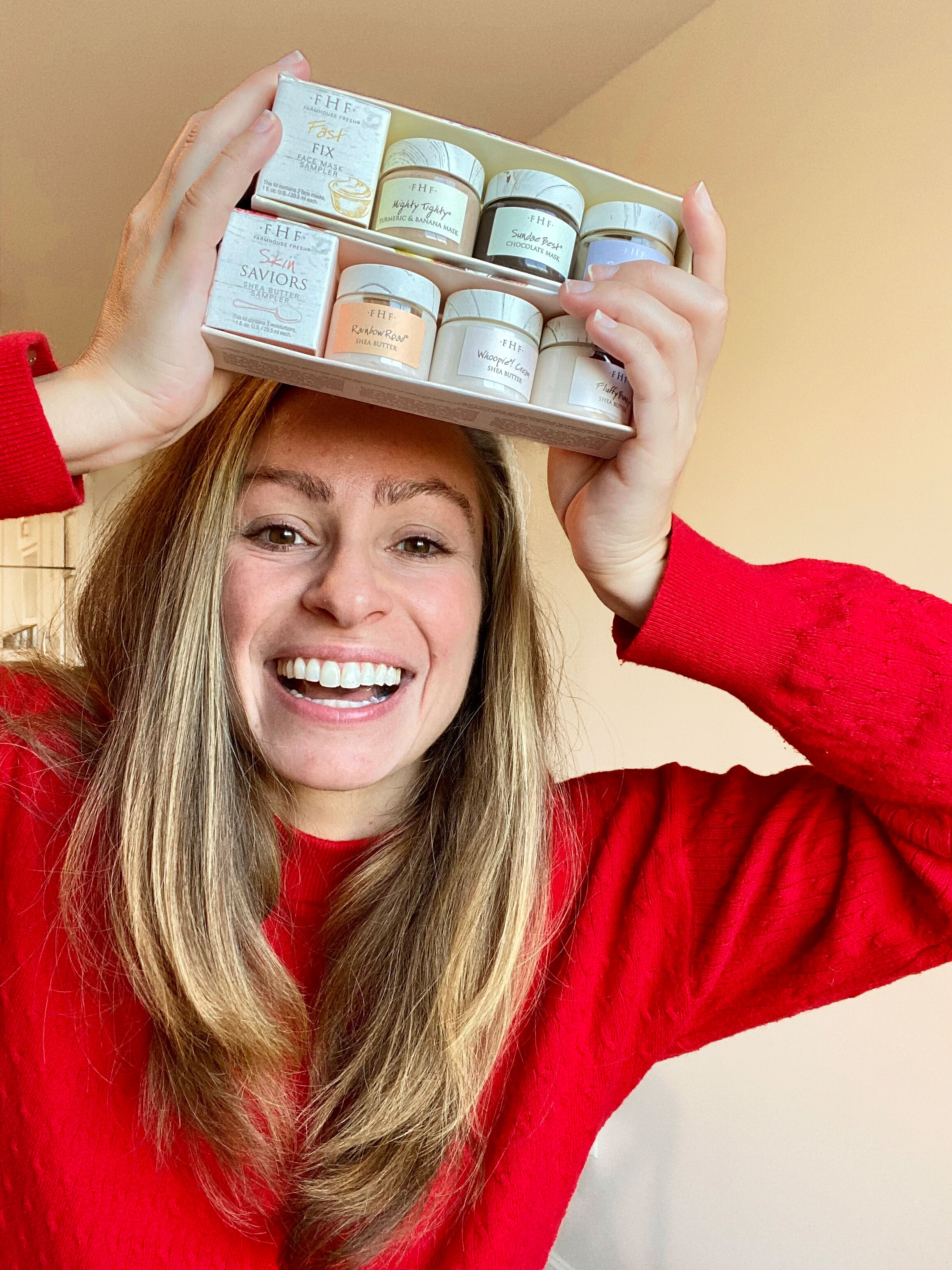 FarmHouse Fresh® Skin Saviors Shea Butter Sampler