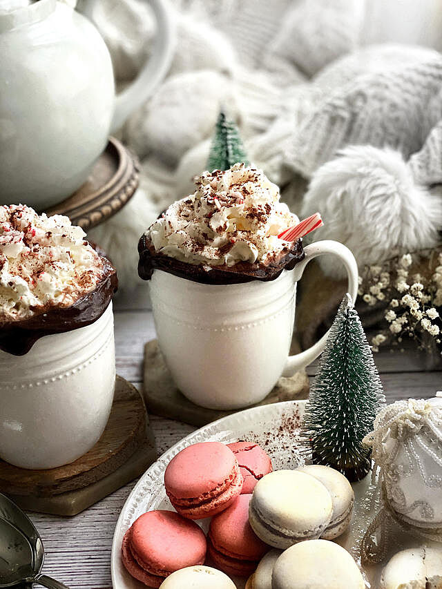 Kamryn Vegan Bone™ 12 Piece Dinnerware Set, Service for 4