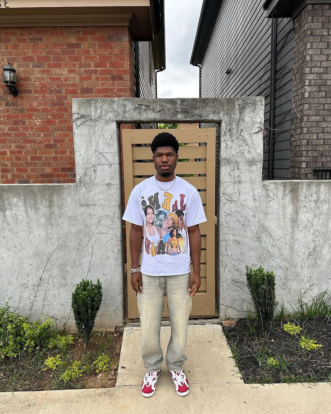 JHENE AIKO TEE – GAME CHANGERS