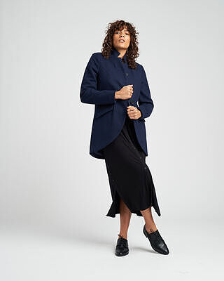 Beas Coat - Grizzly – Universal Standard