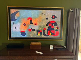 Antique Gold & Black