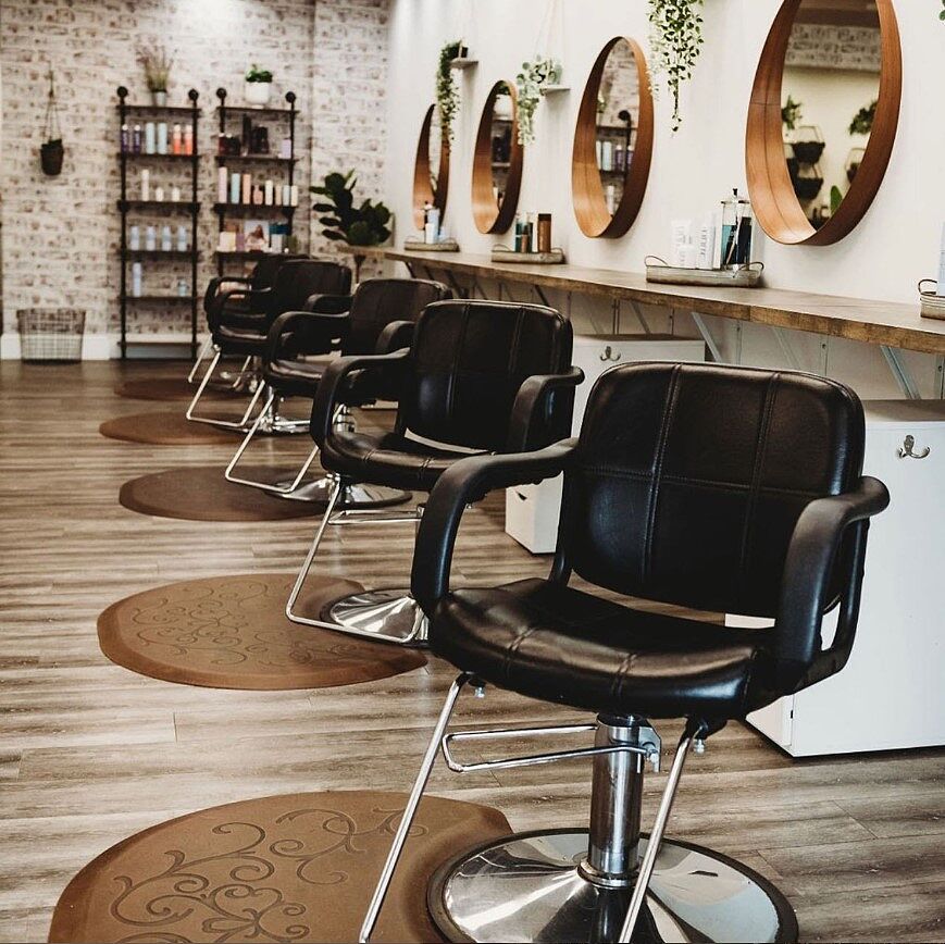 Styling Chair Barber Chair Walmart Barber Station Hairdressing