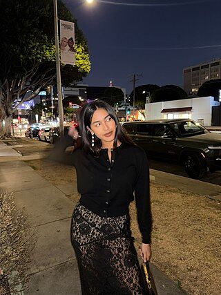 Nandi Skirt - Black | DÔEN