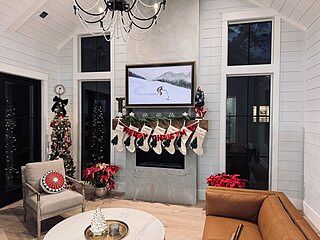 Antique Gold & Black