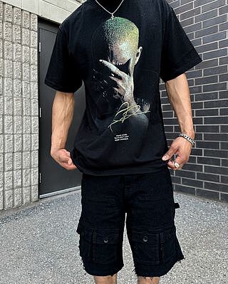 BLOND TEE