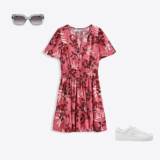 Tretorn Nylite Sneaker