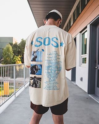 SZA SOS 2 TEE - [DS]