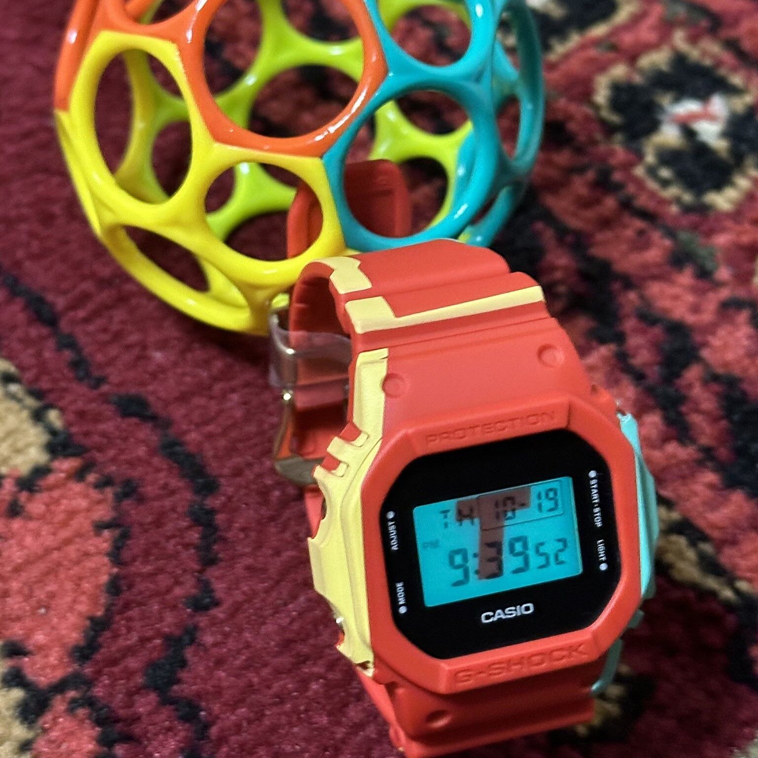 みんなのMY G-SHOCK ギャラリー | CASIO