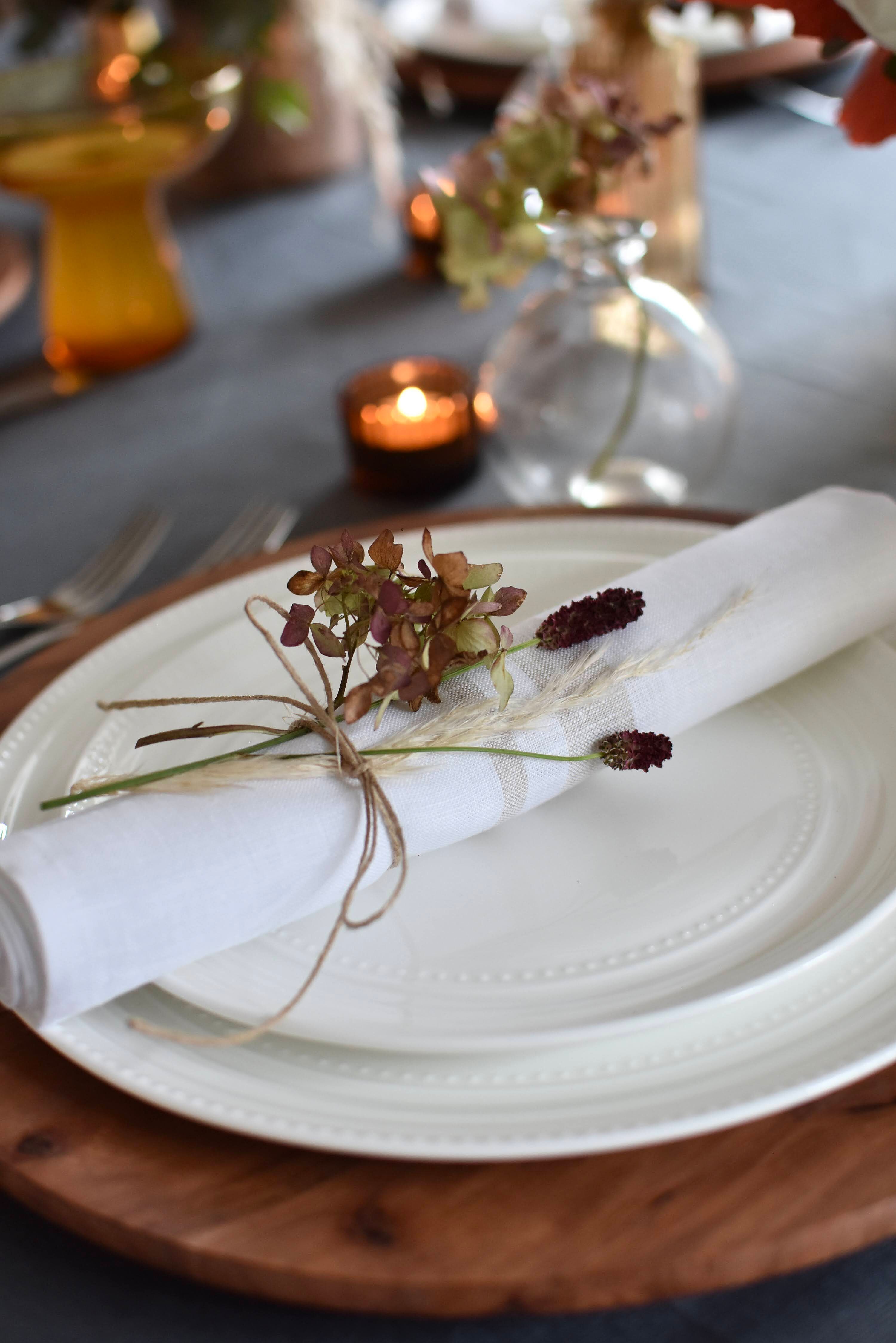 Kamryn Vegan Bone™ 12 Piece Dinnerware Set, Service for 4