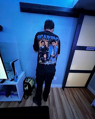 SCARFACE 2 TEE - [DS]