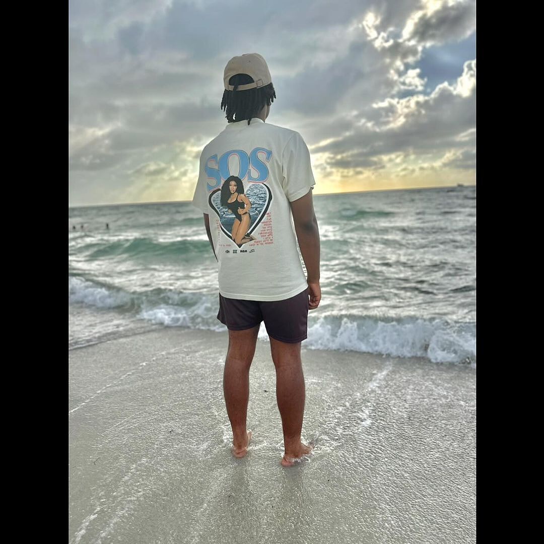 SZA SOS V3 TEE - [DS] – GAME CHANGERS