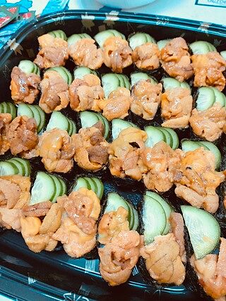 Korea Uni / 韓國海膽 (100g) SEPT