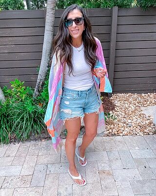 Maui Orthotic Women's Flips - Metallic Ombre – aetrex