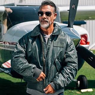 CWU 45P Flight Jacket No Embroidery