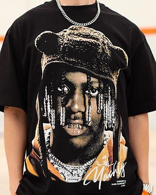 LIL YACHTY V3 TEE